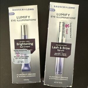 Lumify Eye Illuminations Serum & Eye Cream